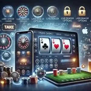 MASWERTE Online Casino